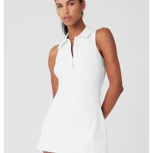 Alo Yoga Charmed Tennis Dress